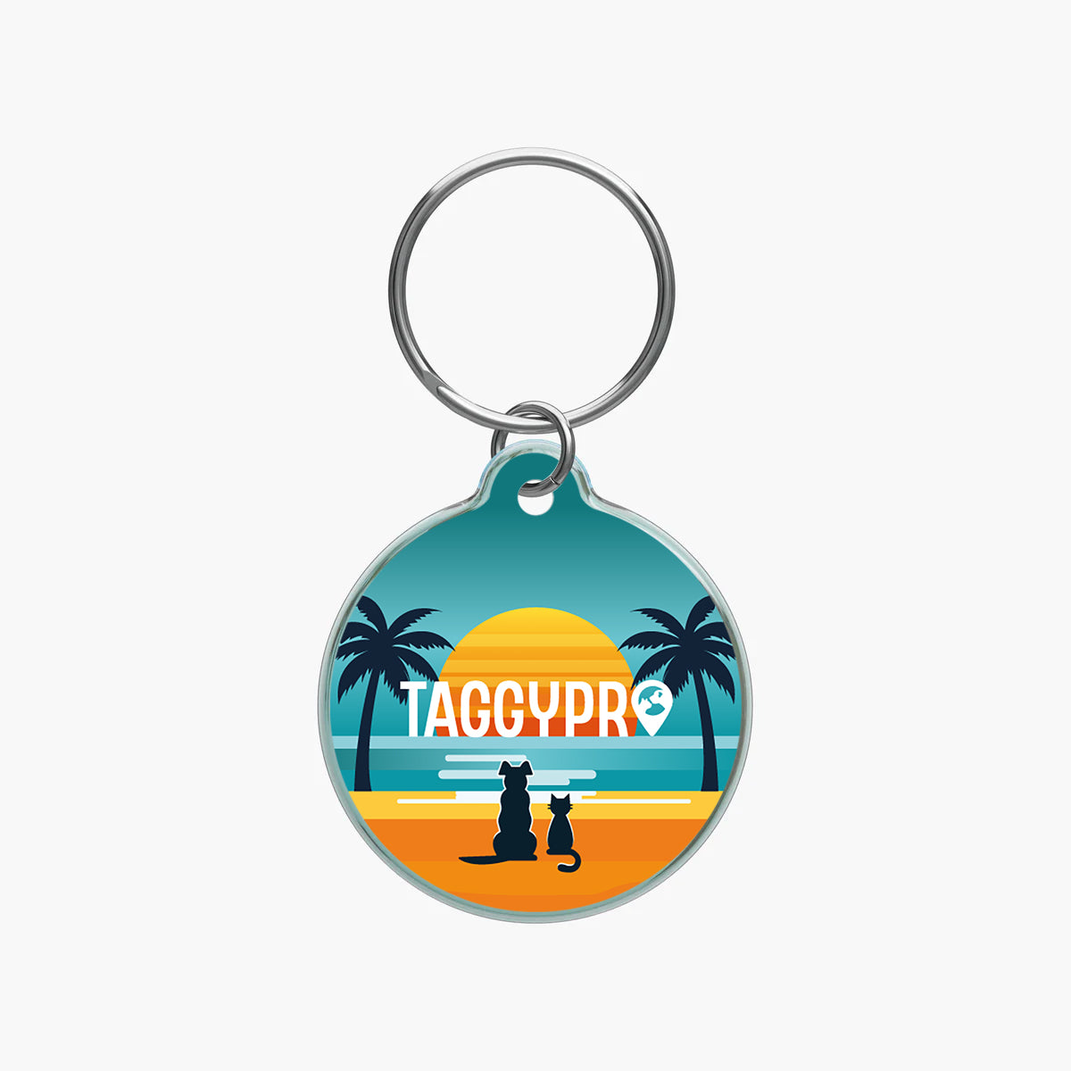 BraveTag Classic - Sunset