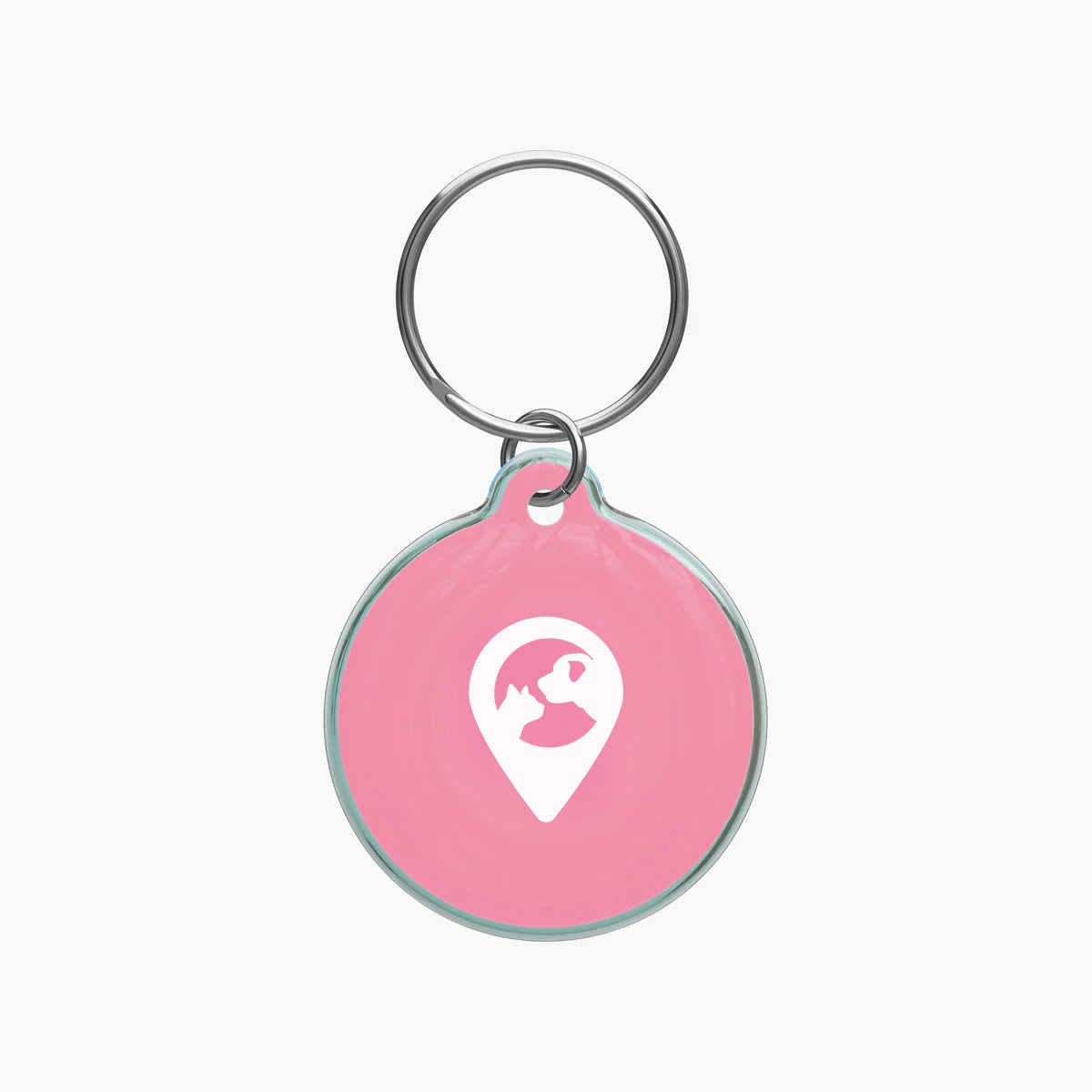BraveTag Classic - Pink