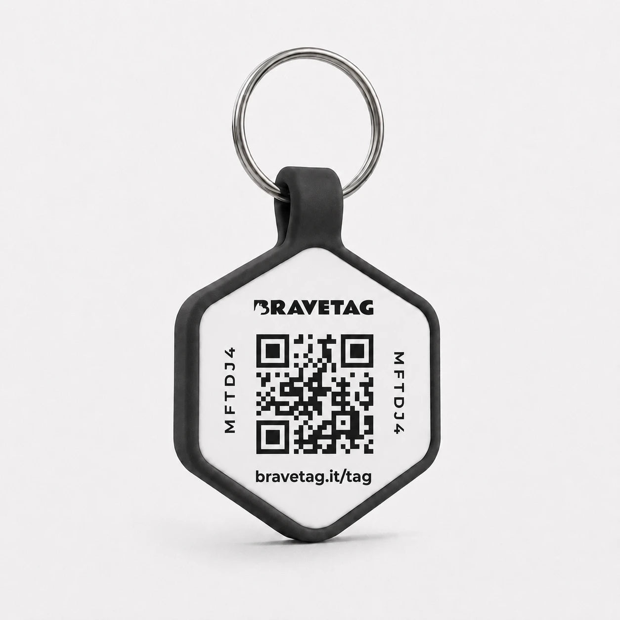 BraveTag Hex