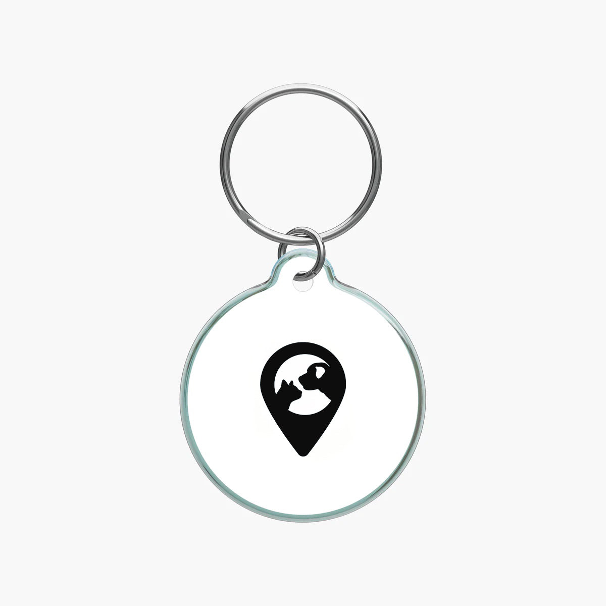 BraveTag Classic - White