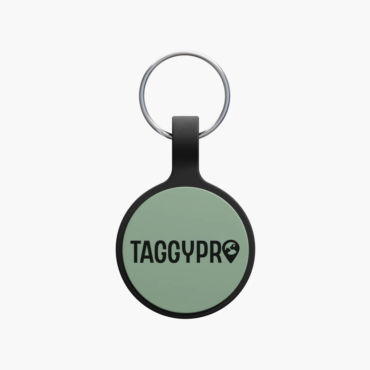 BraveTag Silicone - Green