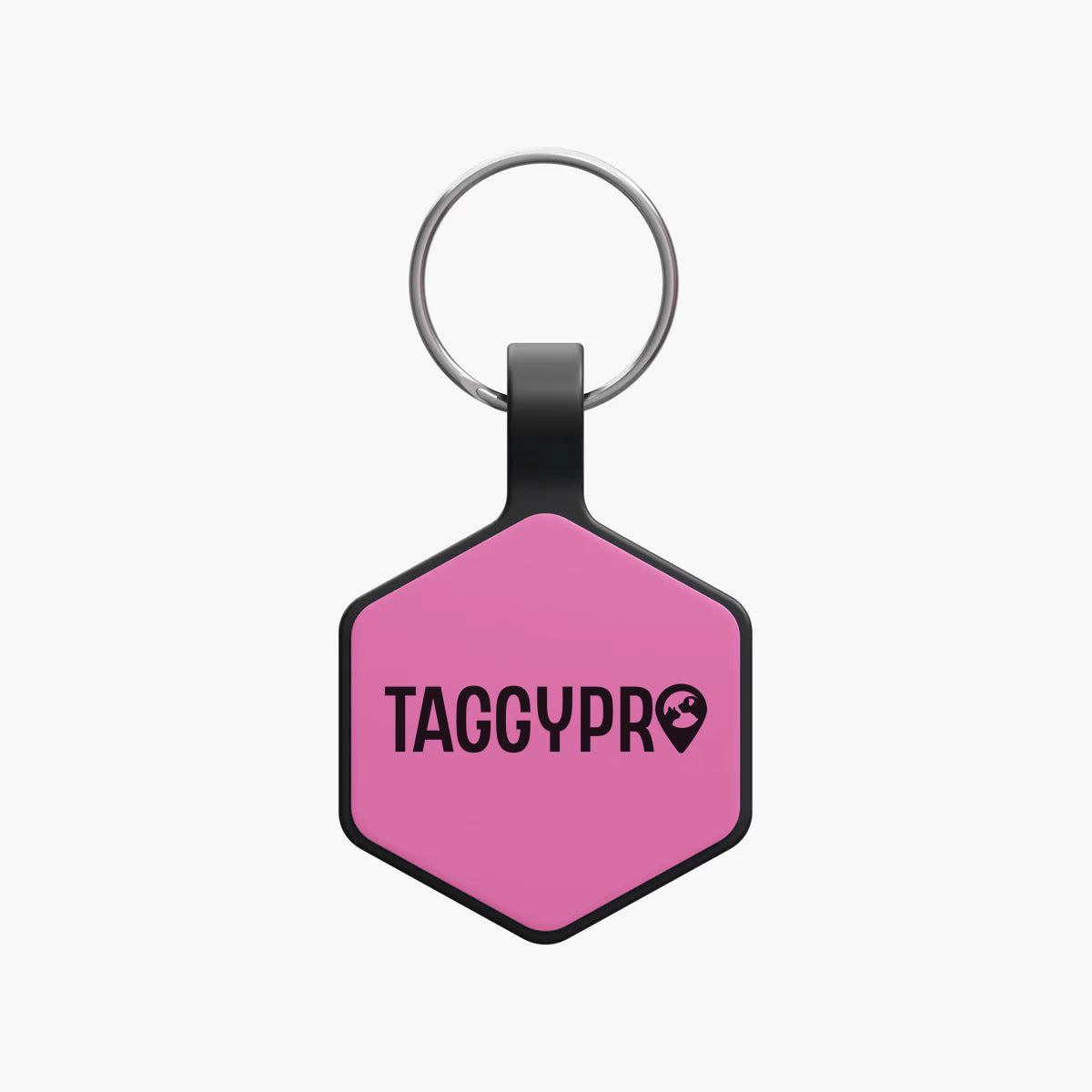 BraveTag Silicone - Pink