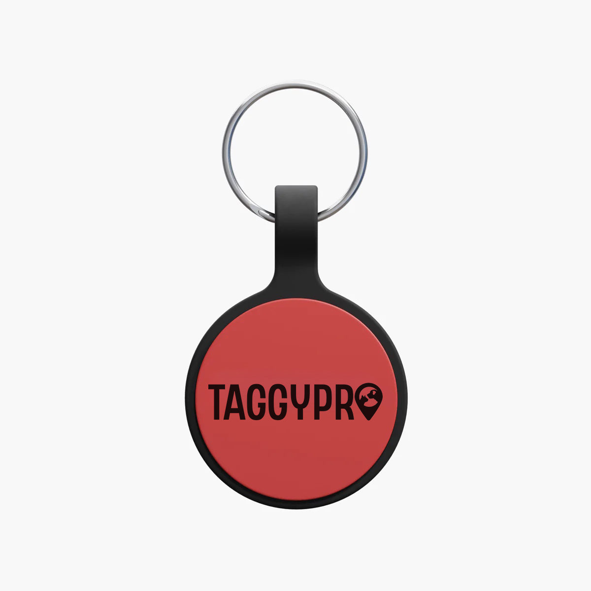 BraveTag Silicone - Red