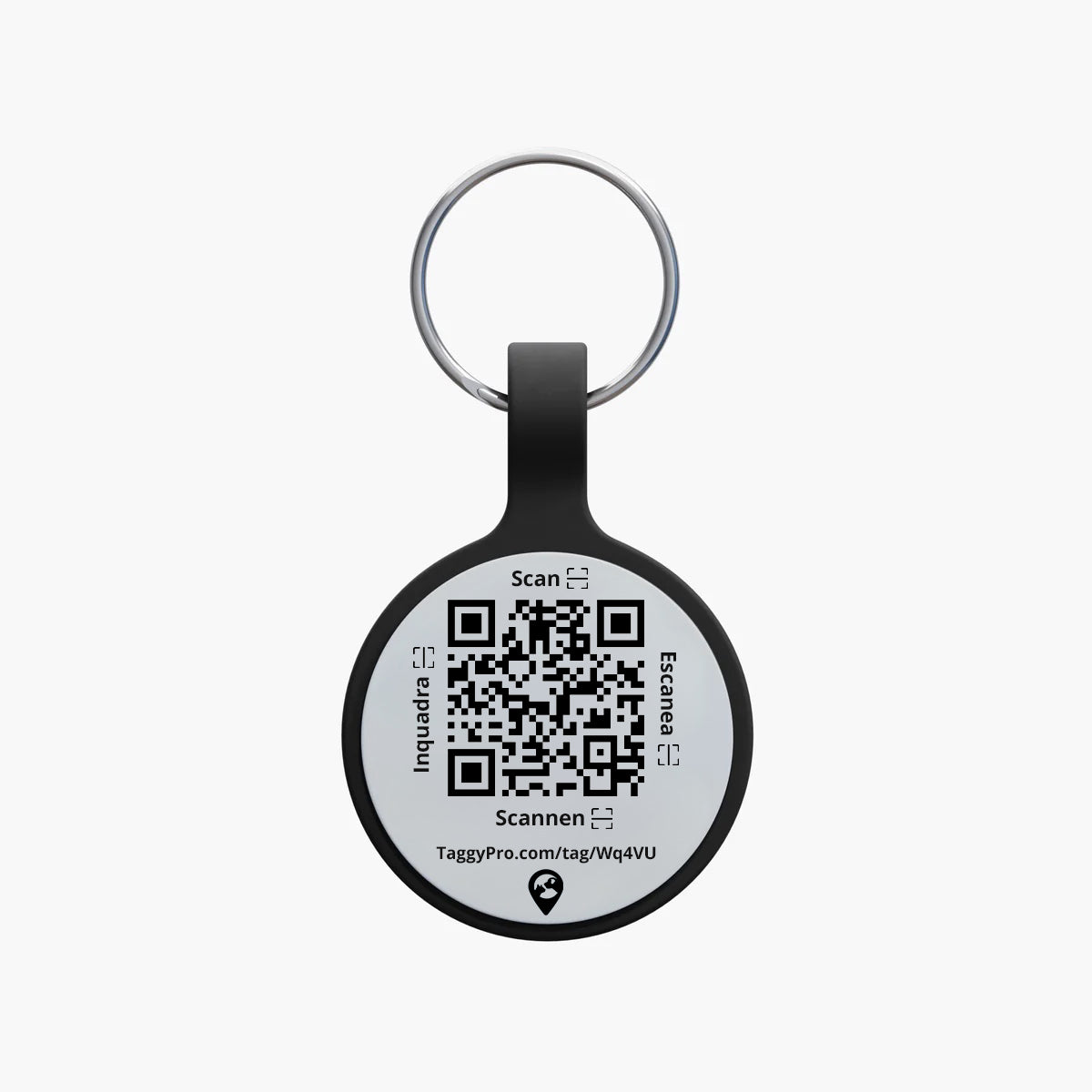 BraveTag Silicone - Green
