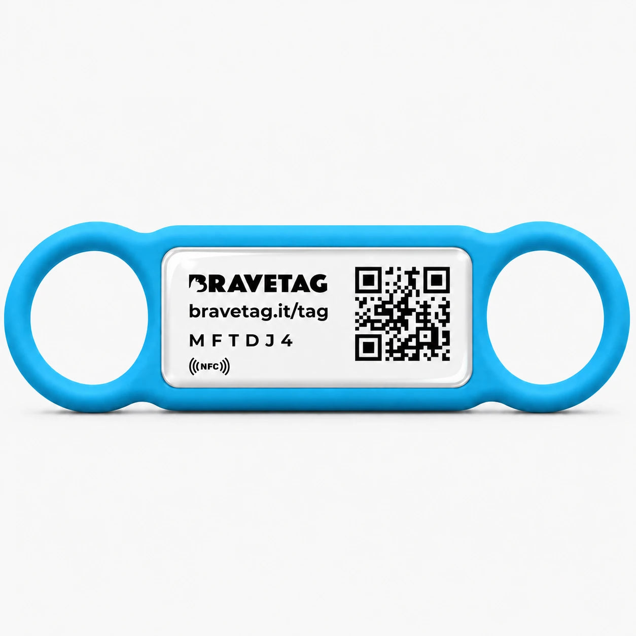 BraveTag Slide